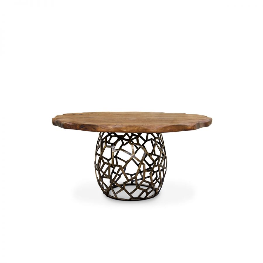 20 Luxury Dining Tables That Are Perfect For Your Home_10
