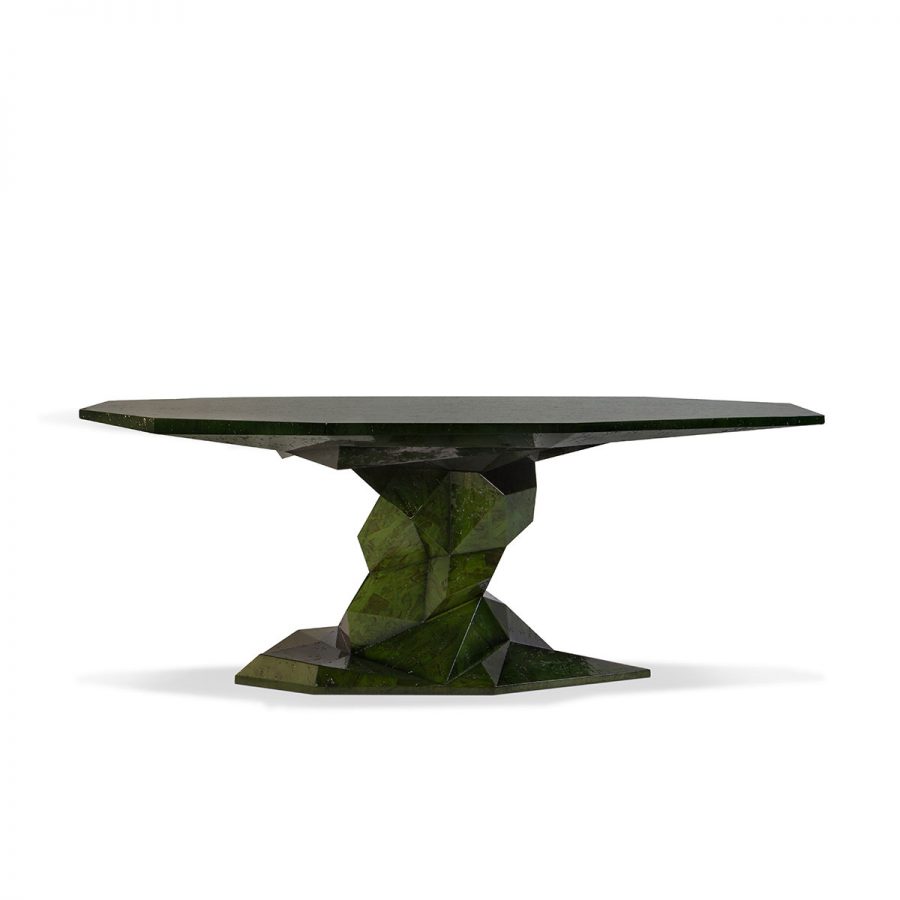 20 Luxury Dining Tables That Are Perfect For Your Home_17