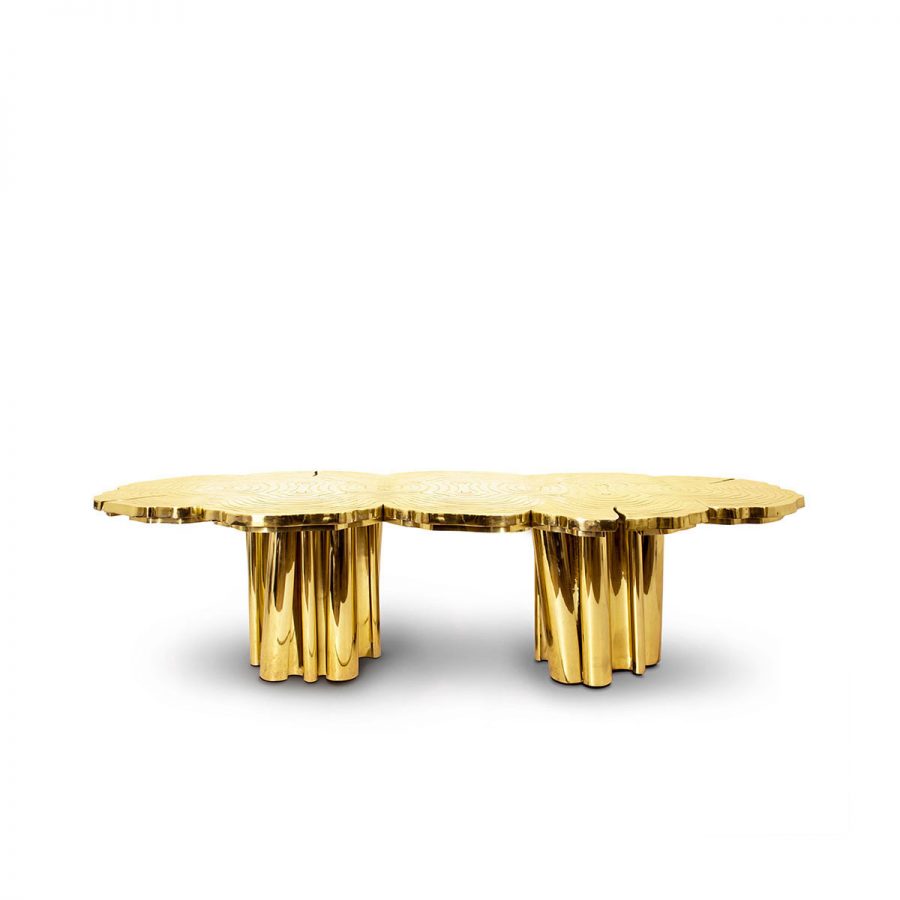 20 Luxury Dining Tables That Are Perfect For Your Home_18