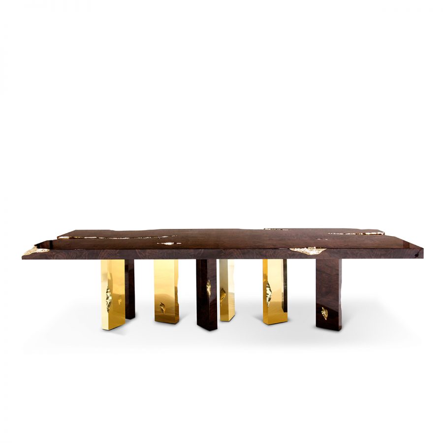 20 Luxury Dining Tables That Are Perfect For Your Home_19