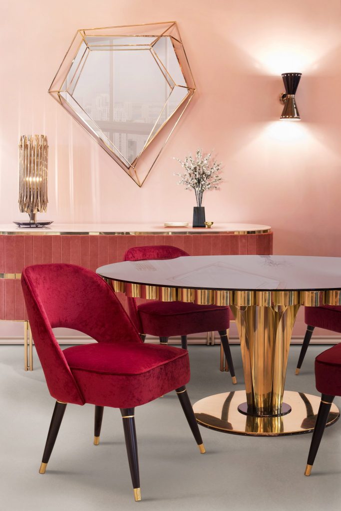 20 Luxury Dining Tables That Are Perfect For Your Home_2