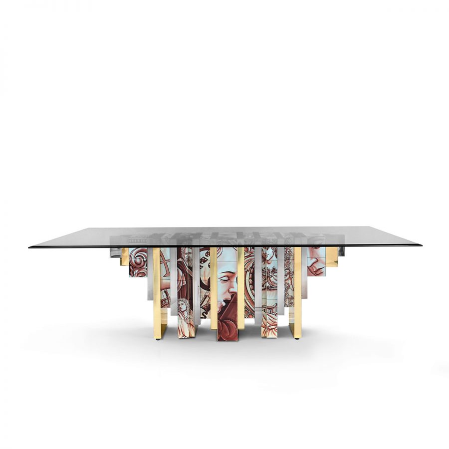 20 Luxury Dining Tables That Are Perfect For Your Home_20