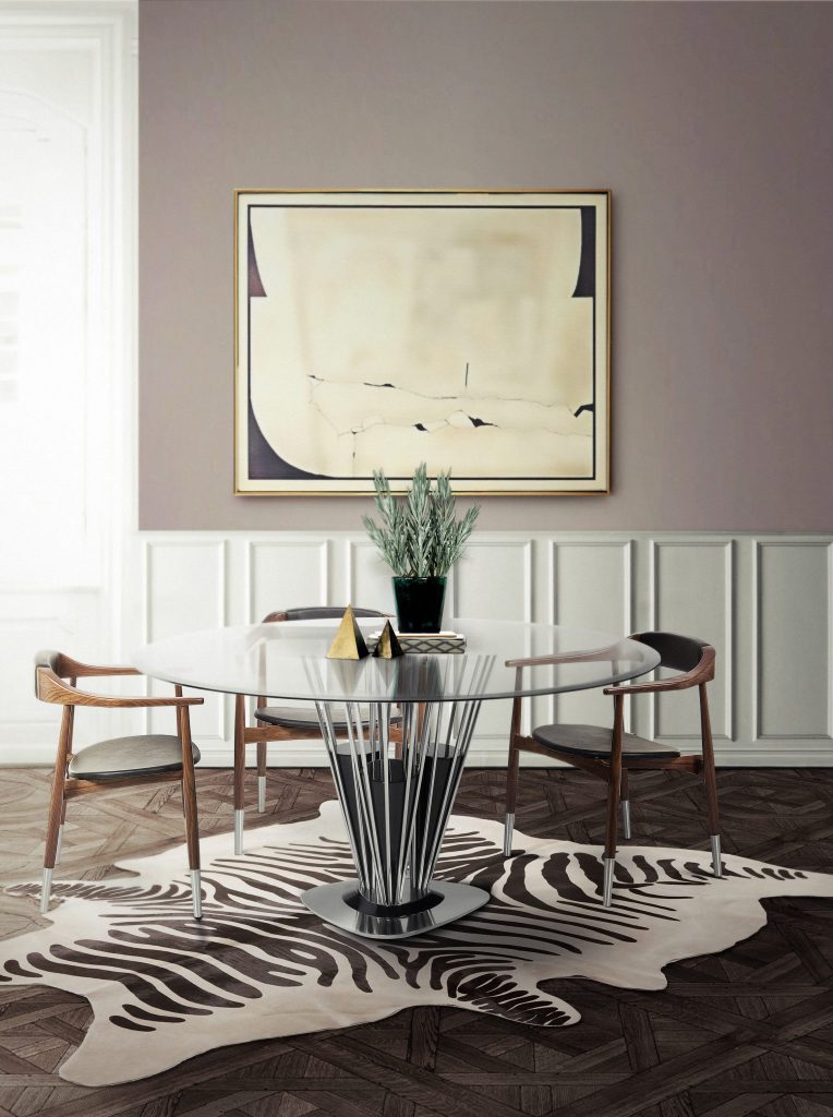 20 Luxury Dining Tables That Are Perfect For Your Home_3