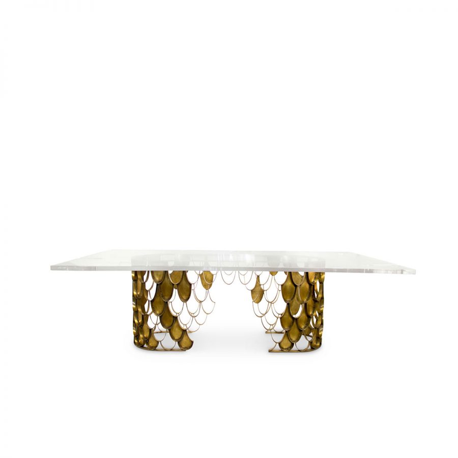 20 Luxury Dining Tables That Are Perfect For Your Home_9