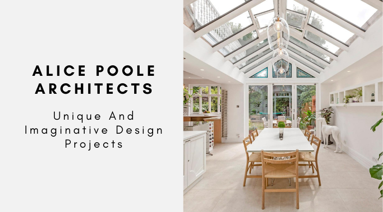 Alice Poole Architects_ Unique And Imaginative Design Projects