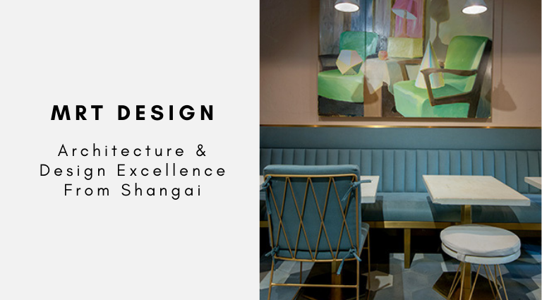 MRT Design: Architecture & Design Excellence From Shangai