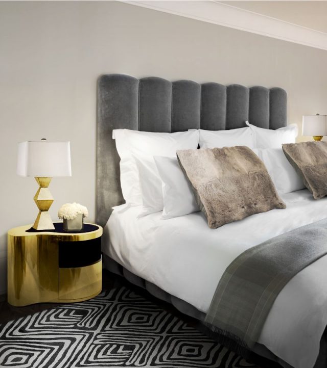 The 20 Luxury Nightstands You Need In Your Home Now_13