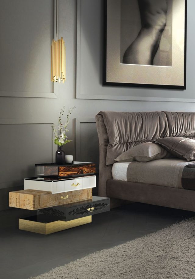 The 20 Luxury Nightstands You Need In Your Home Now_3