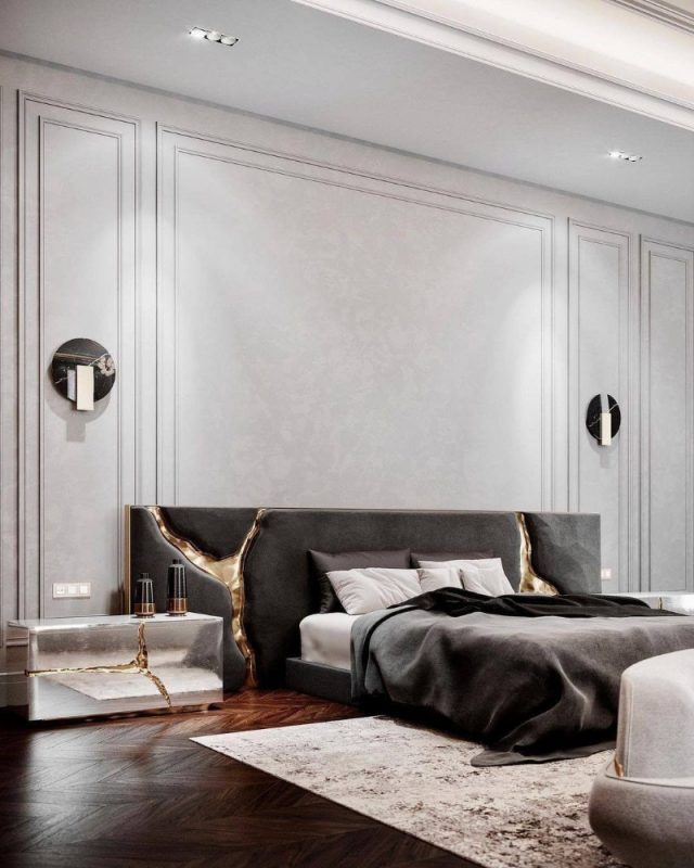 The 20 Luxury Nightstands You Need In Your Home Now_6