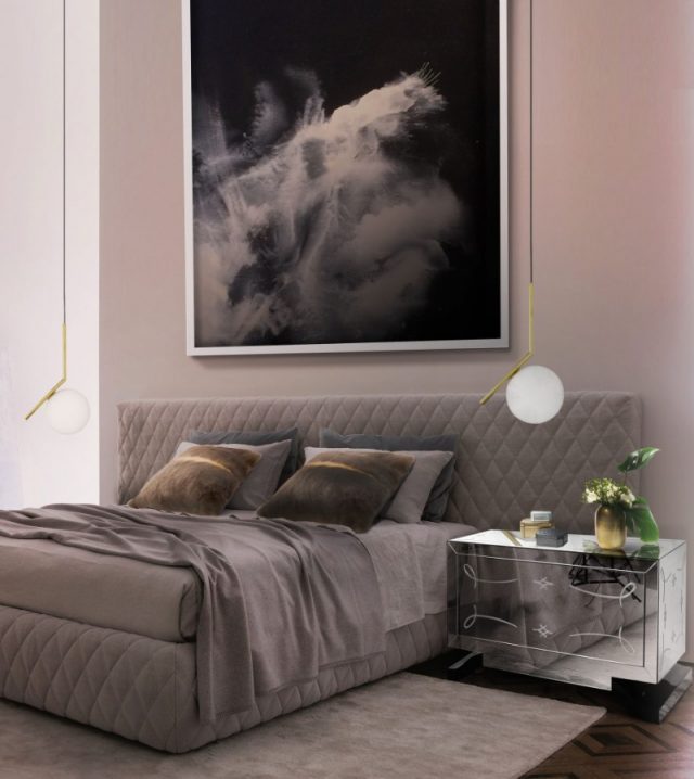 The 20 Luxury Nightstands You Need In Your Home Now_9