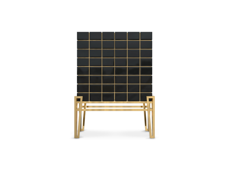 These Are The Modern Cabinets You Need For Your Home Bar Right Now_13