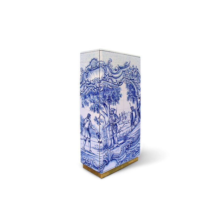 These Are The Modern Cabinets You Need For Your Home Bar Right Now_6