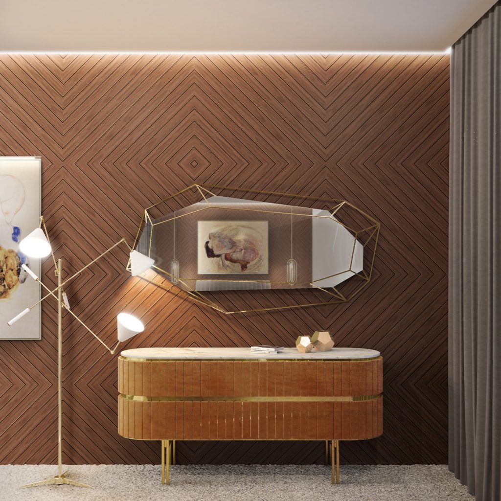 Top 20 Luxury Mirrors That Will Enhance Your Home _3