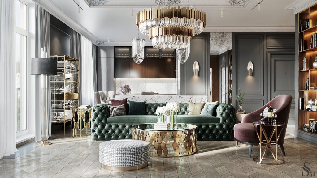 Discover The Best Design Projects In St Petersburg_4