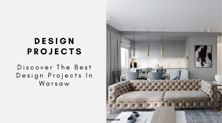 Discover The Best Design Projects In Warsaw