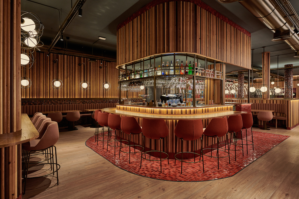 Get The Look of Masquespacio's Astonishing Hospitality Projects!_7