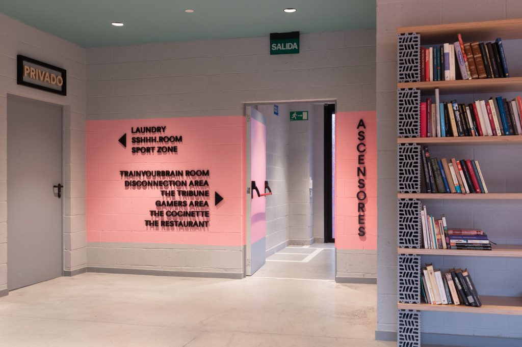Get The Look of Masquespacio's Incredible Commercial Design Projects!_3