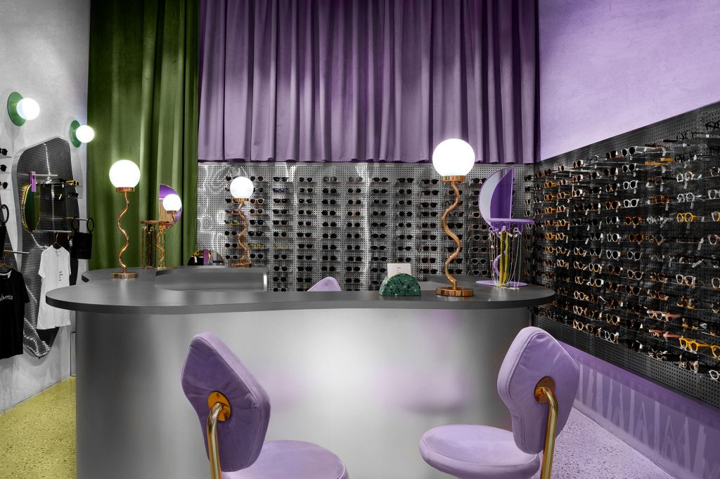 Get The Look of Masquespacio's Incredible Commercial Design Projects!_4