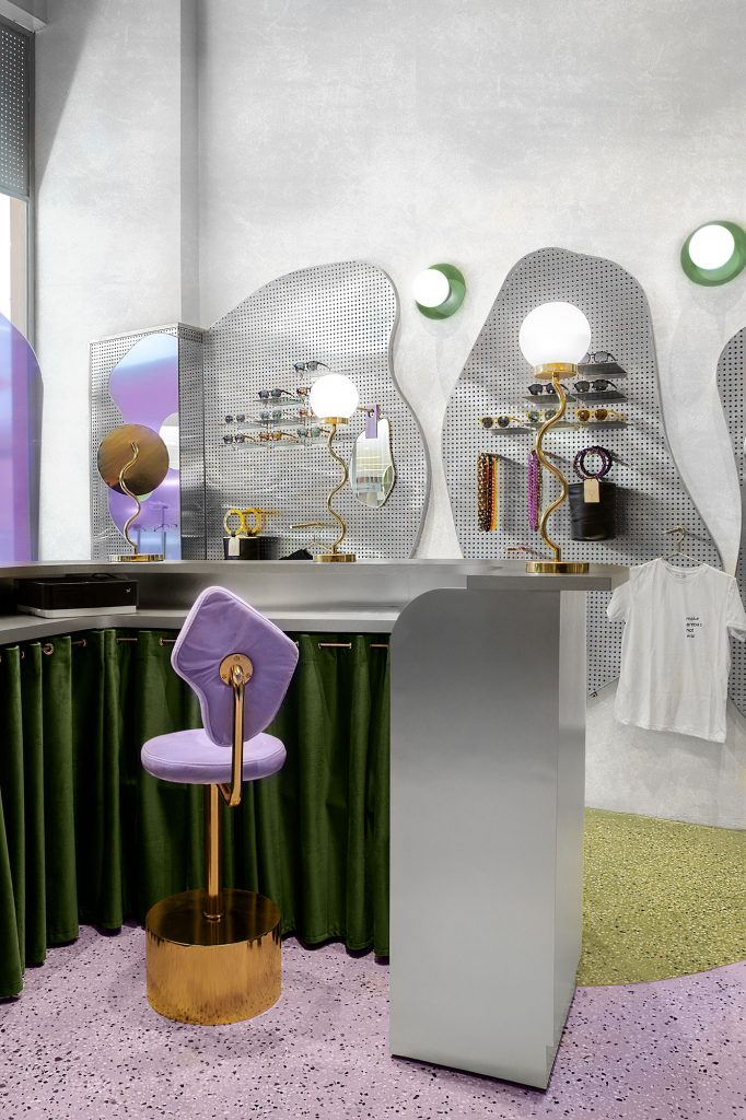 Get The Look of Masquespacio's Incredible Commercial Design Projects!_5
