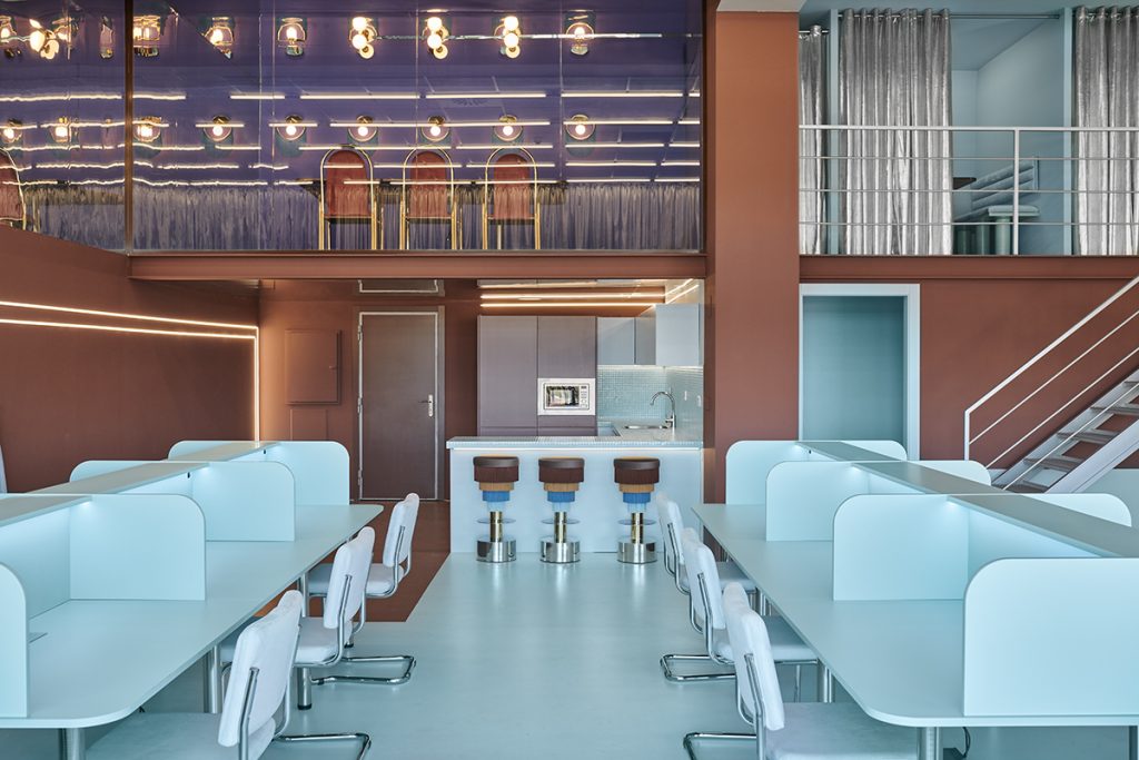 Get The Look of Masquespacio's Incredible Commercial Design Projects!_7