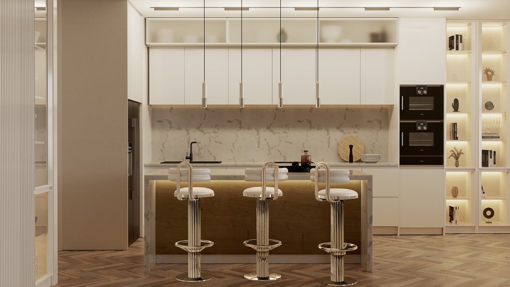 Home Tour A Modern House in New York That Will Make Your Eyes Light Up!_3