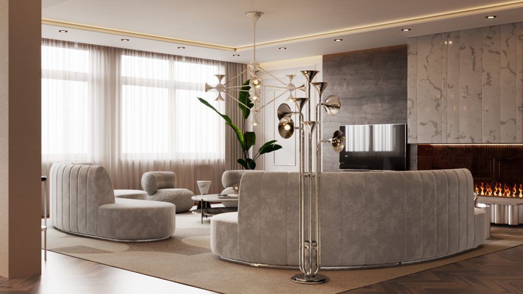 Home Tour A Modern House in New York That Will Make Your Eyes Light Up!_4