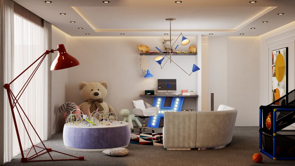 Home Tour A Modern House in New York That Will Make Your Eyes Light Up!_9
