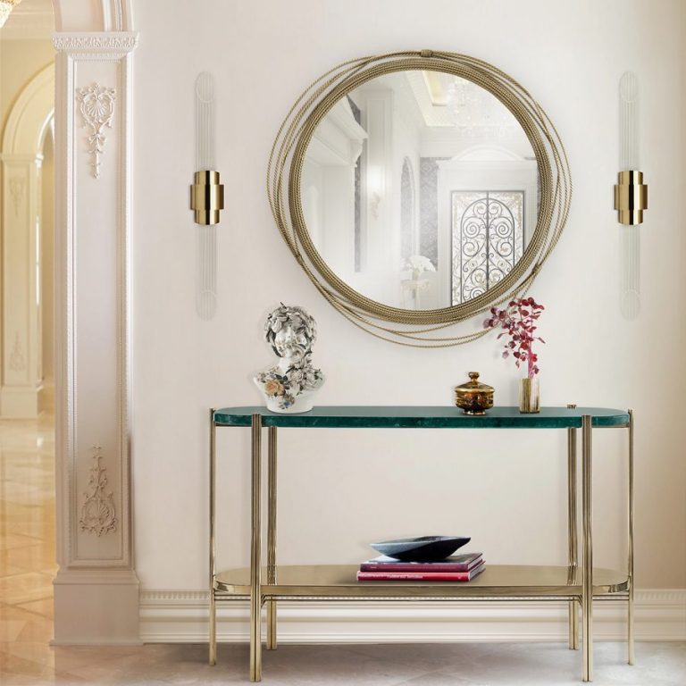 The 20 Luxury Consoles You Need In Your Home Now_10