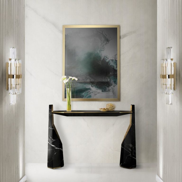 The 20 Luxury Consoles You Need In Your Home Now_9