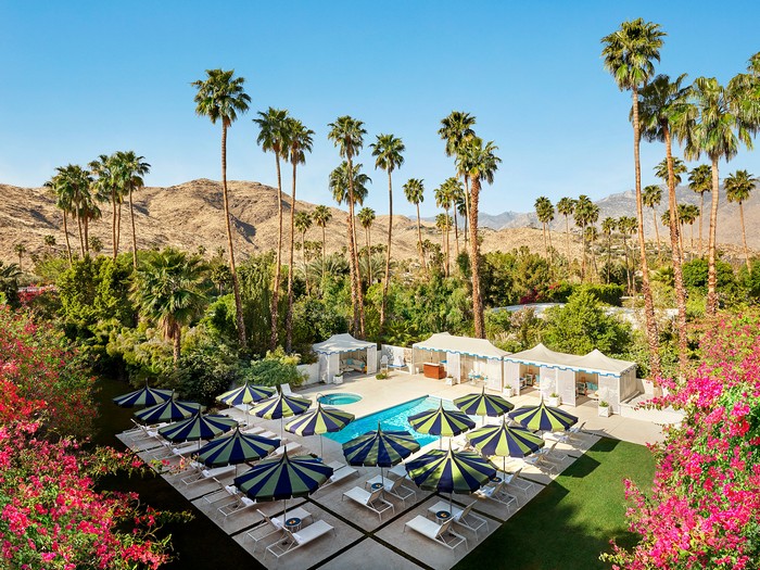 The Splashy Parker Palm Springs Hotel Designed by Jonathan Adler_14
