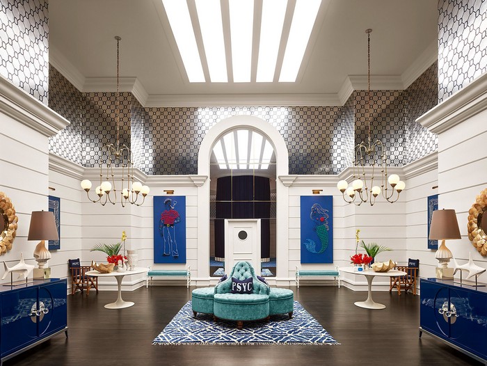 The Splashy Parker Palm Springs Hotel Designed by Jonathan Adler_2