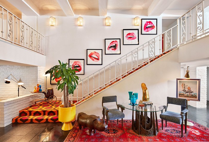 The Splashy Parker Palm Springs Hotel Designed by Jonathan Adler_4
