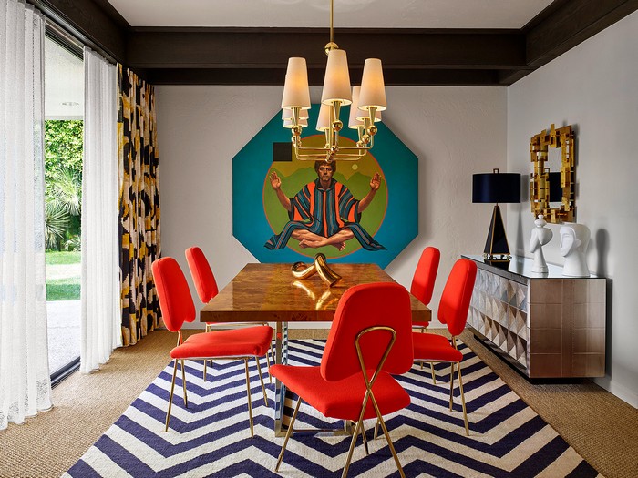 The Splashy Parker Palm Springs Hotel Designed by Jonathan Adler_5