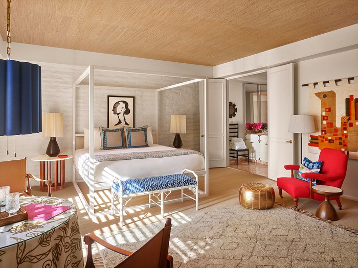 The Splashy Parker Palm Springs Hotel Designed by Jonathan Adler_6