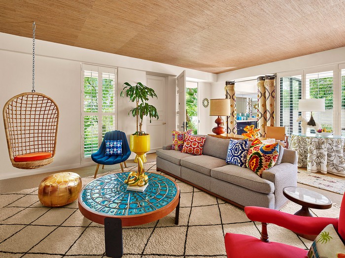 The Splashy Parker Palm Springs Hotel Designed by Jonathan Adler_8