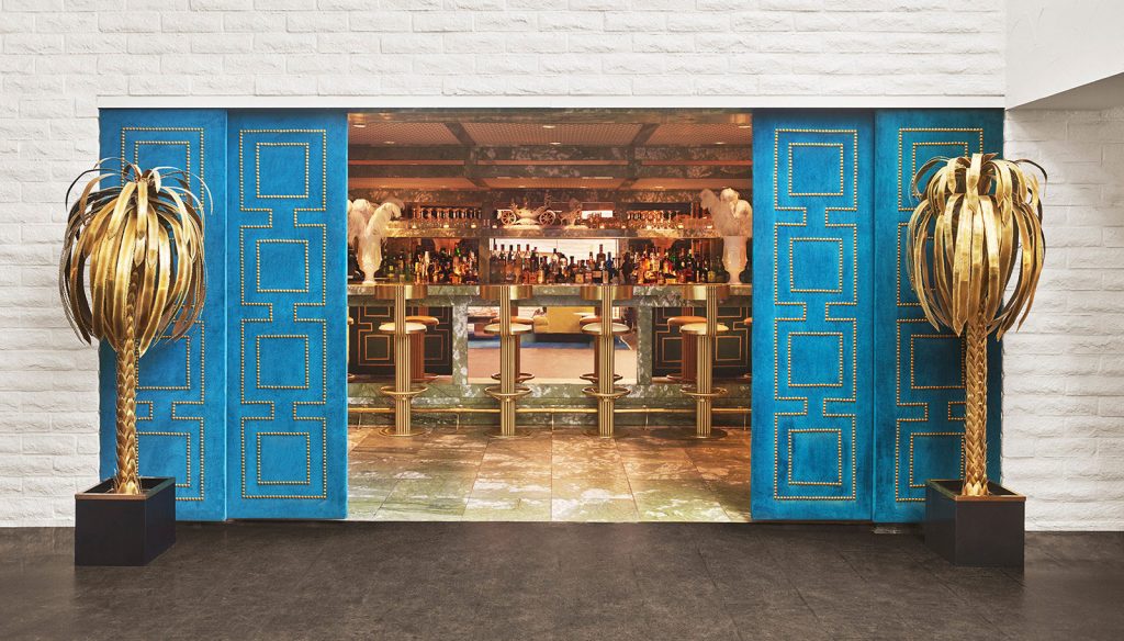The Splashy Parker Palm Springs Hotel Designed by Jonathan Adler_10