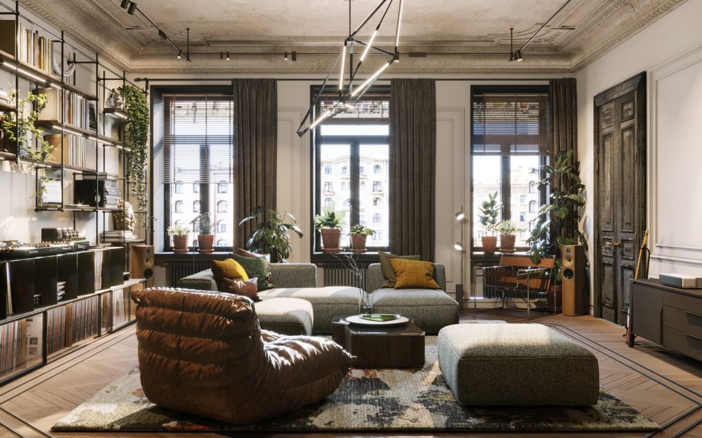 Adept Interiors Luxury Design Projects That Showcase True Talent_2