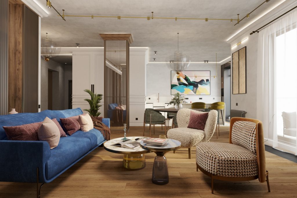 Adept Interiors Luxury Design Projects That Showcase True Talent_3