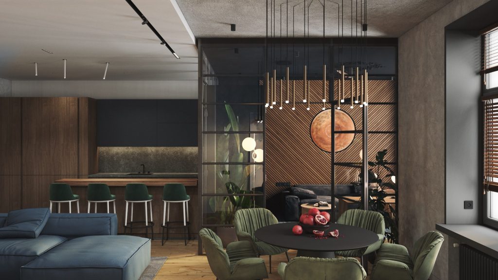 Adept Interiors Luxury Design Projects That Showcase True Talent_4