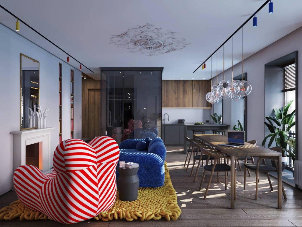 Adept Interiors Luxury Design Projects That Showcase True Talent_6