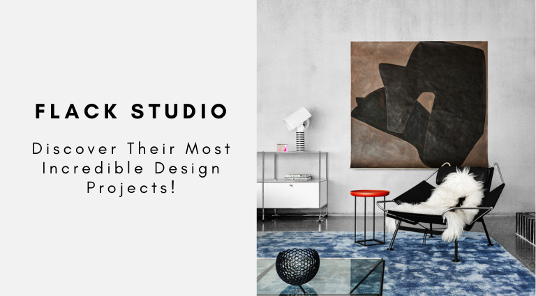 Flack Studio Discover Their Most Incredible Design Projects!