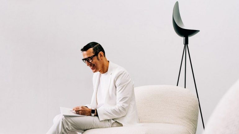 Karim Rashid Here is The Guide Of How To Create a Jaw-Dropping Hospitality Project_1