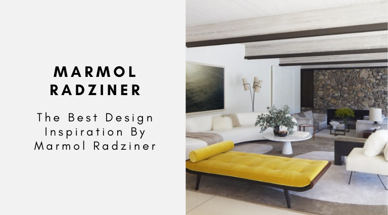 The Best Design Inspiration By Marmol Radziner