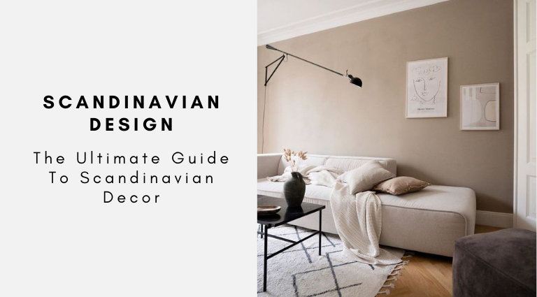 A Guide To Scandinavian Decor