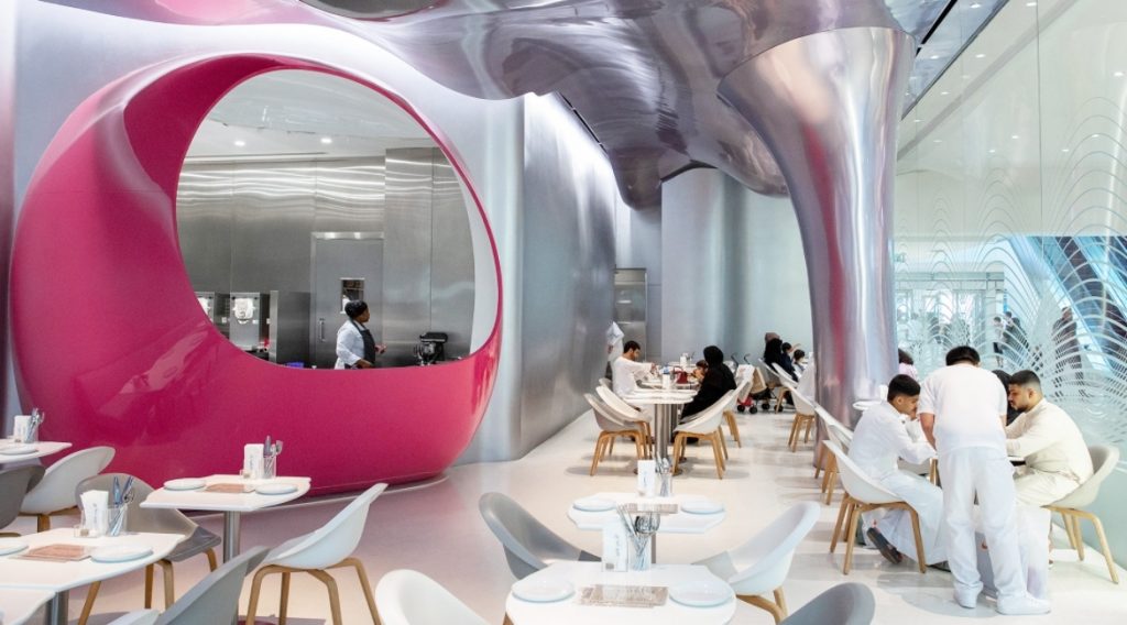 American Design Trends 2021 How To Pull Off The Hip Industrial Look With The Help Of Karim Rashid_1