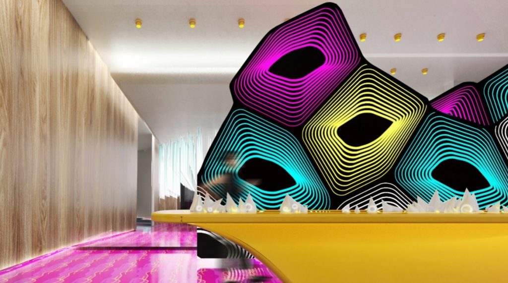 American Design Trends 2021 How To Pull Off The Hip Industrial Look With The Help Of Karim Rashid_3