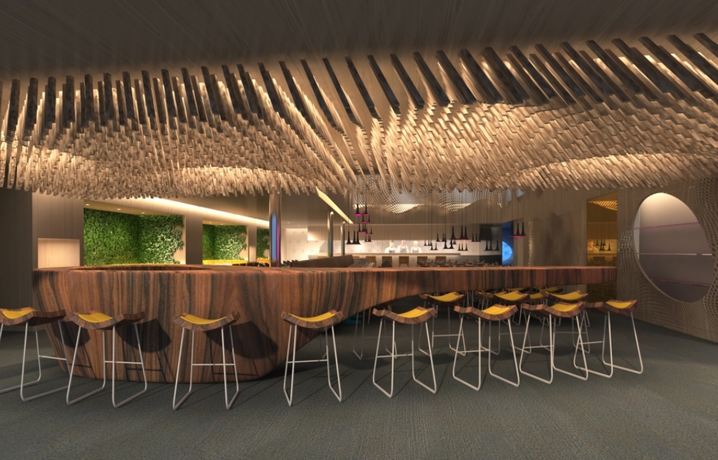 American Design Trends 2021 How To Pull Off The Hip Industrial Look With The Help Of Karim Rashid_4