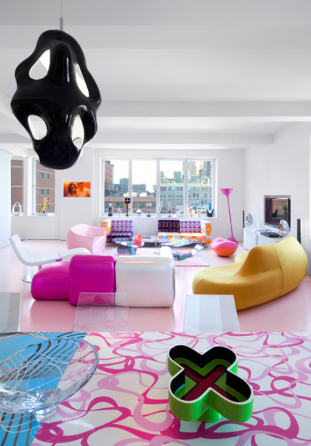 American Design Trends 2021 How To Pull Off The Hip Industrial Look With The Help Of Karim Rashid_5