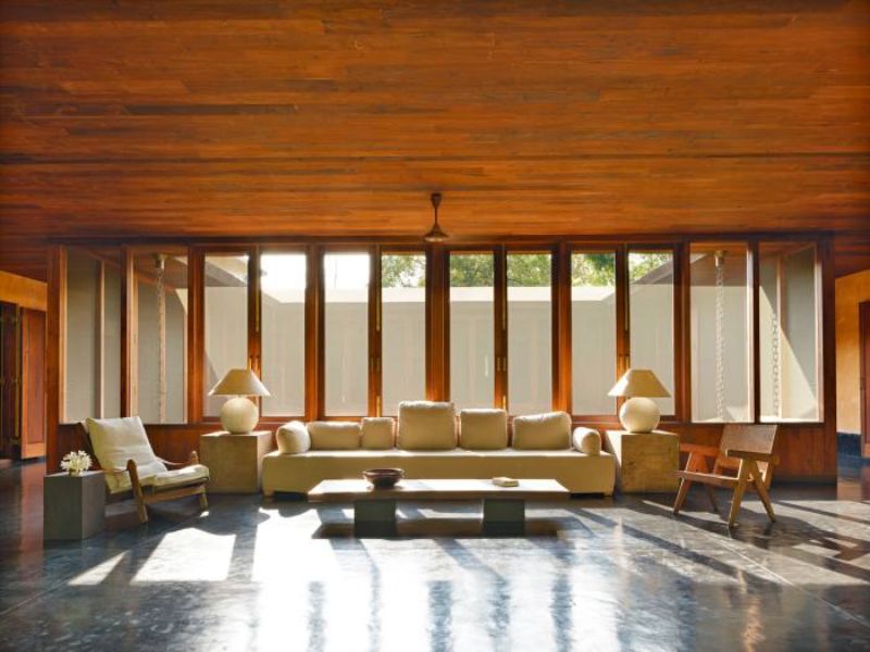 Axel Vervoordt Maestro Of Minimalism And Modern Designs_1