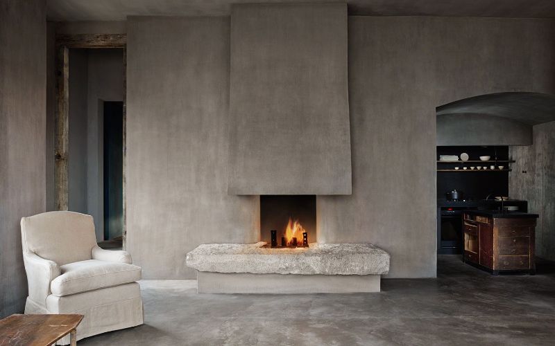Axel Vervoordt Maestro Of Minimalism And Modern Designs_10